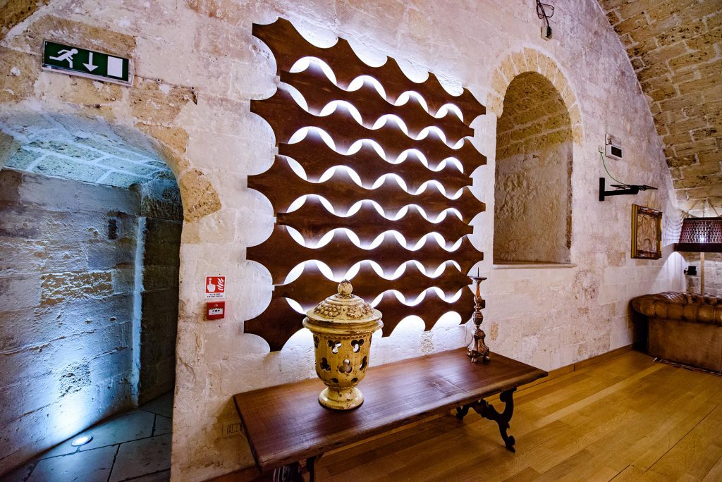 Sala Isabella D'Aragona (gallery)