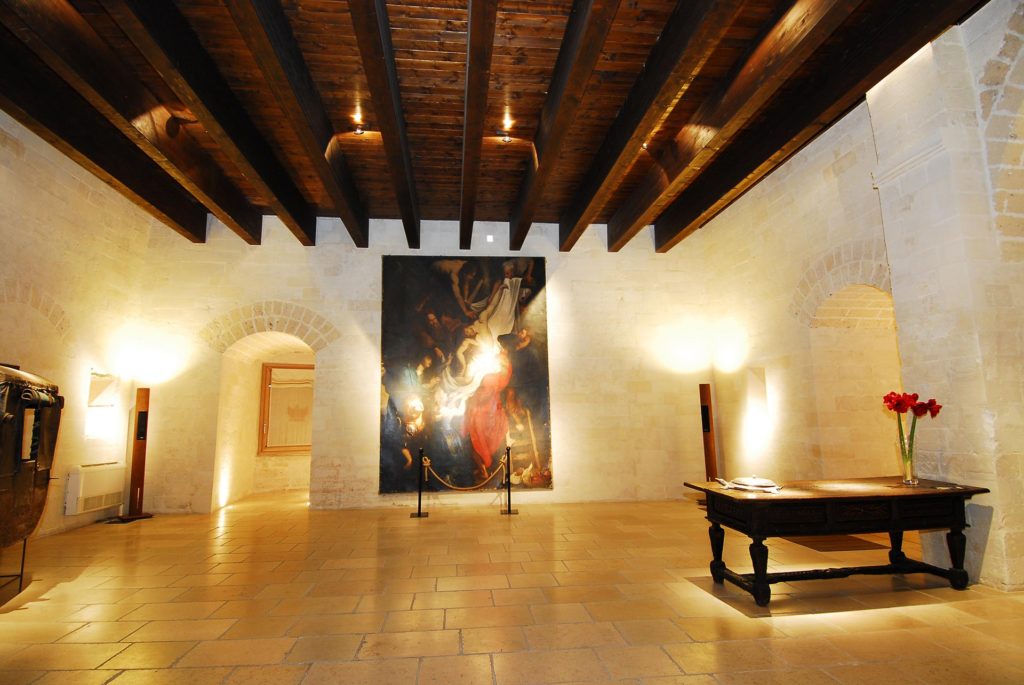 Sala Maria D'Enghien (gallery)